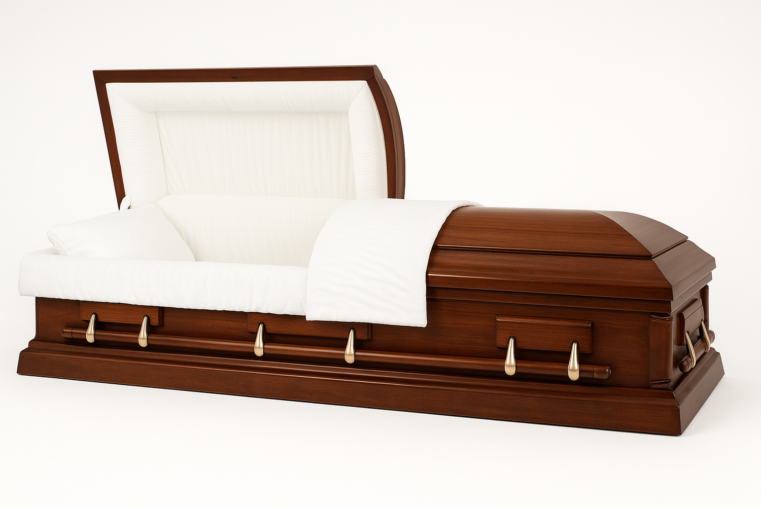 Wood Caskets