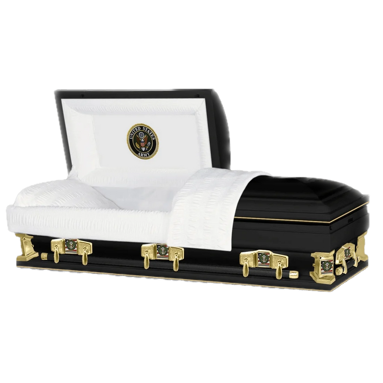 Military Caskets
