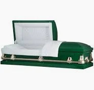 Farmer Casket